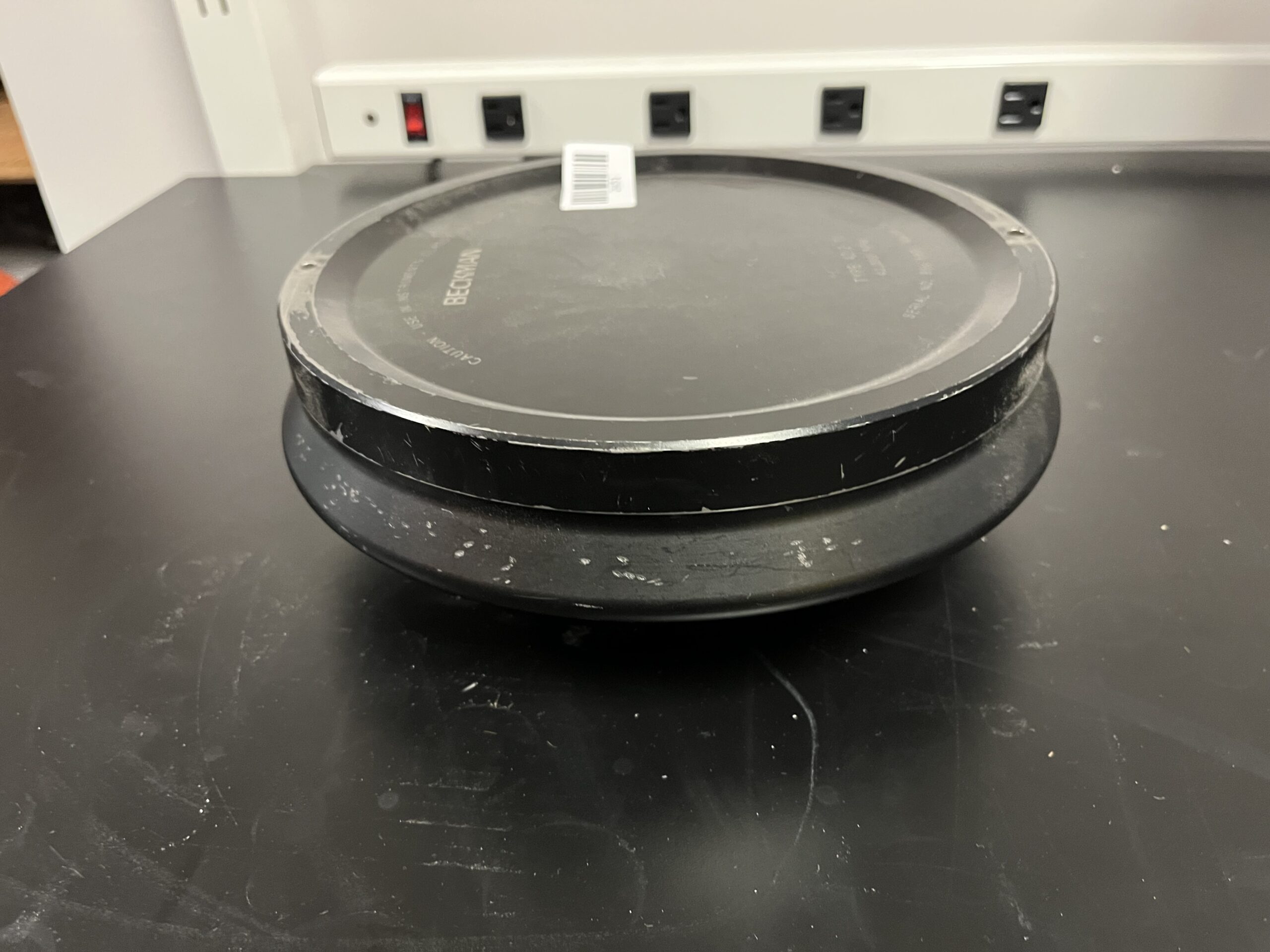 Beckman Type 42.2 Ti Rotor