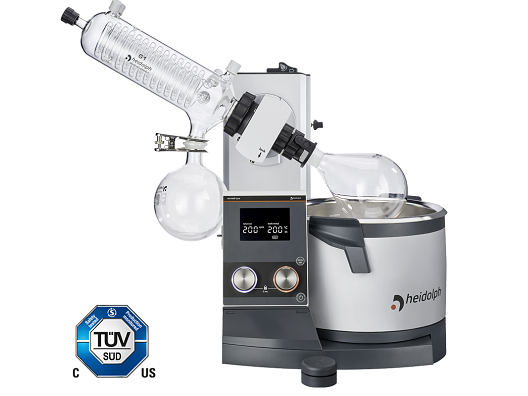 Heidolph Hei-VAP Core HL/ G1 Non Coated Rotary Evaporator *NEW* Rotovap