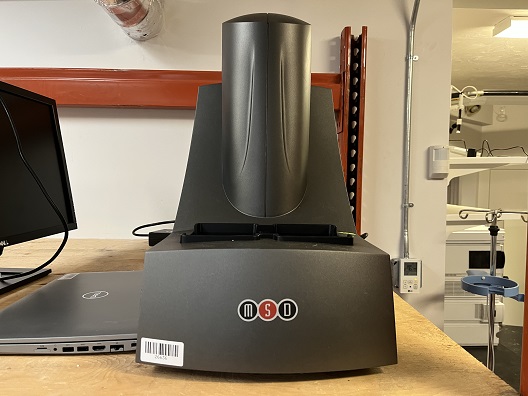 MSD 1300 Meso Quickplex SQ 120MM Imager