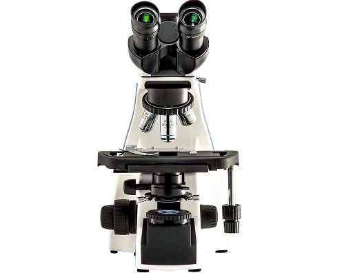 LW Scientific Innovation Infinity PLAN Trinocular (c-mount & eyetube), 4 Obj, LED *NEW* Biological Microscope