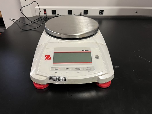 Ohaus PX4201 Precision Balance