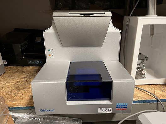 Qiagen QIAxcel Electrophoresis System