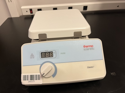 Thermo Scientific HP88857105 Hot Plate/Stirring Hot Plate