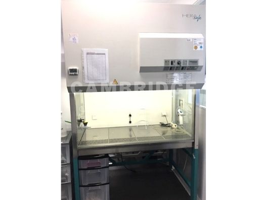 Thermo / Heraeus HERAsafe HS 12 Biosafety Cabinet