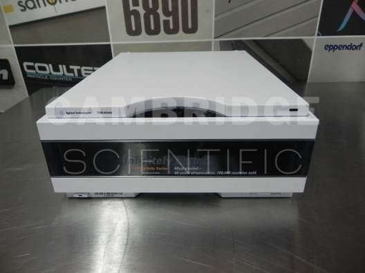 Agilent 1290 Series - G4227A HPLC Flex Cube