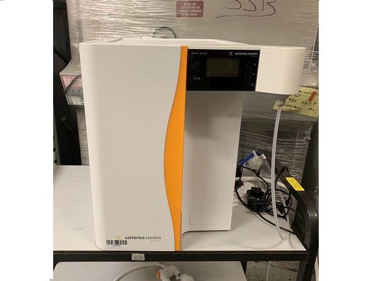 Sartorius Stedim Arium Pro Water Purification