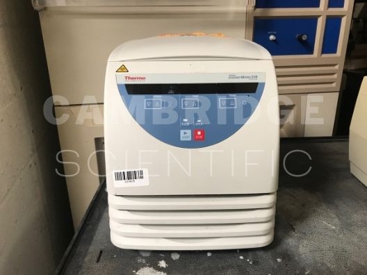 Thermo Scientific Legend Micro 17R Refrigerated Microcentrifuge