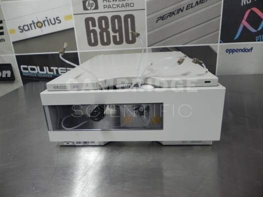 Agilent 1100 Series - G1311A HPLC Quaternary Pump