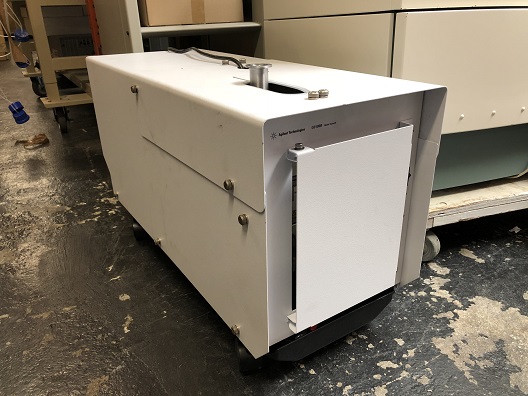 Agilent G3199B Quiet Cover
