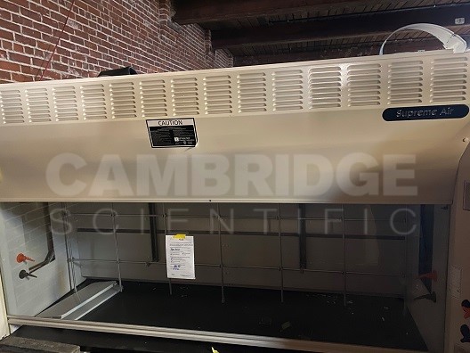 Kewaunee Scientific Supreme Air 8' Fume Hood