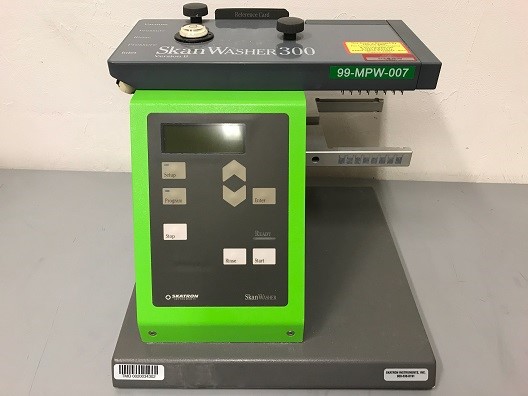 Skatron Skanwasher 300 Washer