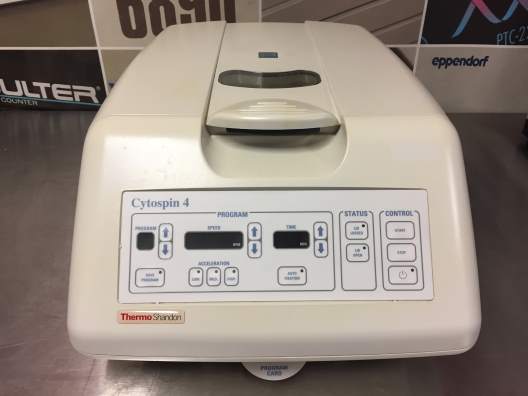 Thermo Scientific Cytospin 4 Cytocentrifuge