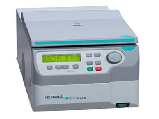 Hermle Z216-MK *NEW* Microcentrifuge
