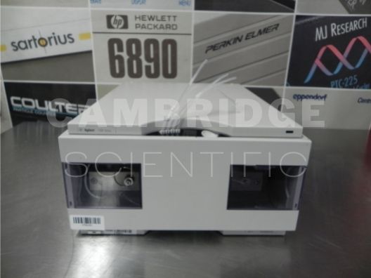 Agilent 1100 Series - G1376A HPLC Capillary Pump