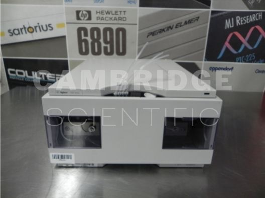 Agilent 1100 Series - G1376A HPLC Capillary Pump