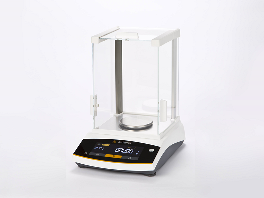 Sartorius BCE124-1S  *NEW* Analytical Balance