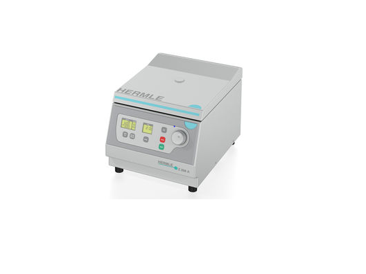 Hermle Z206A *NEW* Compact Centrifuge