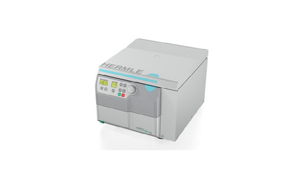 Hermle Z366 *NEW* Universal Centrifuge