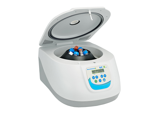 Benchmark Scientific LC-8 3500 C3100 *NEW* Microcentrifuge