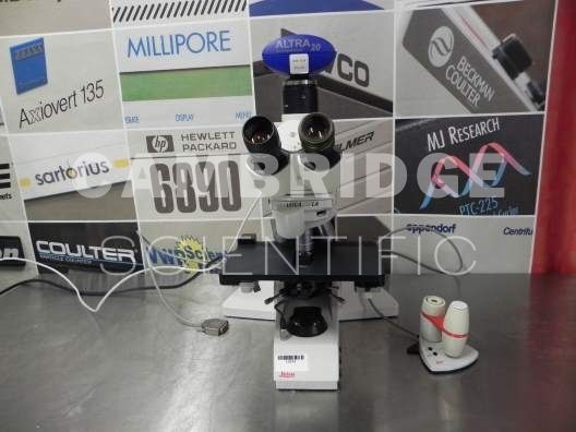Leica DMLA Compound Microscope