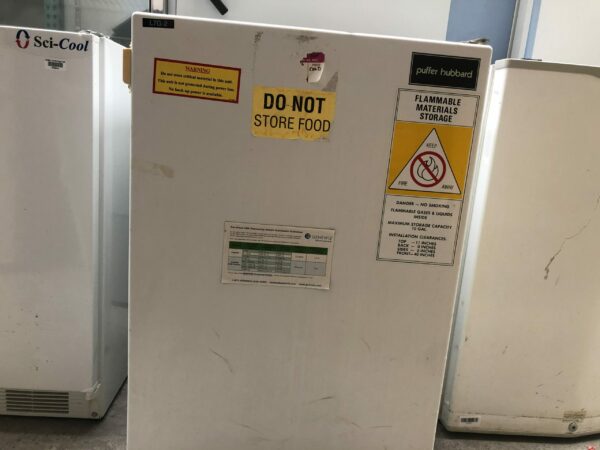 Puffer Hubbard FUF150SABA Undercounter Refrigerator