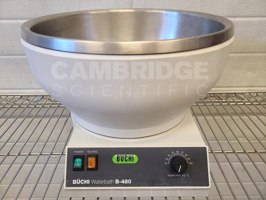Buchi B-480 Heated Water Bath