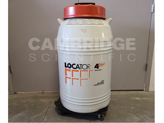 Thermo Scientific Locator 4 Plus Cryo Storage Tank