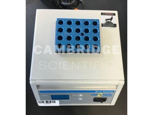VWR 949035 Dry Bath Incubator