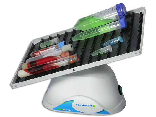 Benchmark Scientific H3D1020 *NEW* Rocker