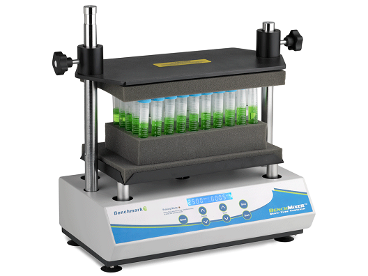 Benchmark Scientific BenchMixer XL BV1010 *NEW* Vortexer