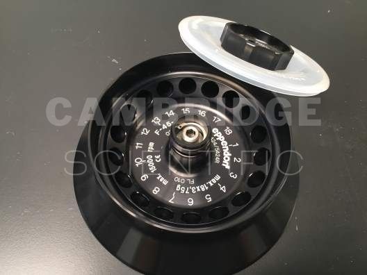 Eppendorf FA45-30-11 Rotor