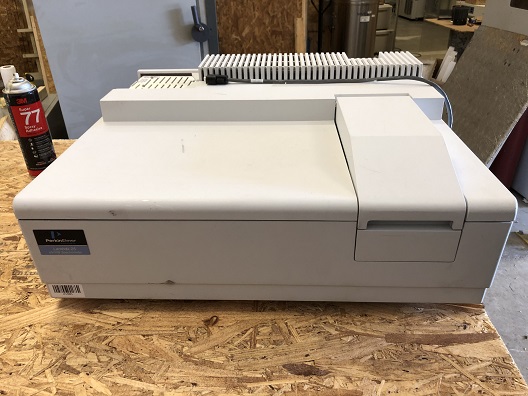 Perkin Elmer Lambda 25 Spectrophotometer UV/Vis Reader