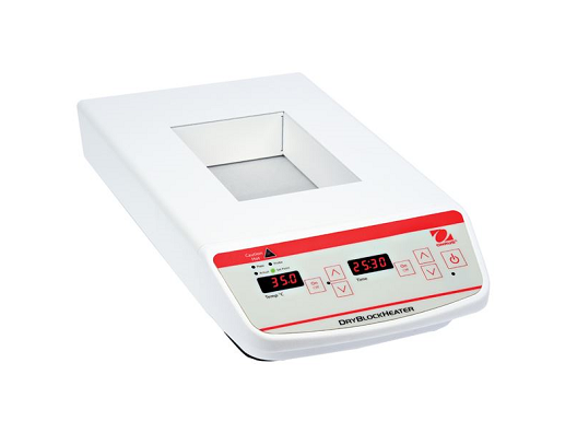 Ohaus 2 Block HB2DG *NEW* Dry Block Heater