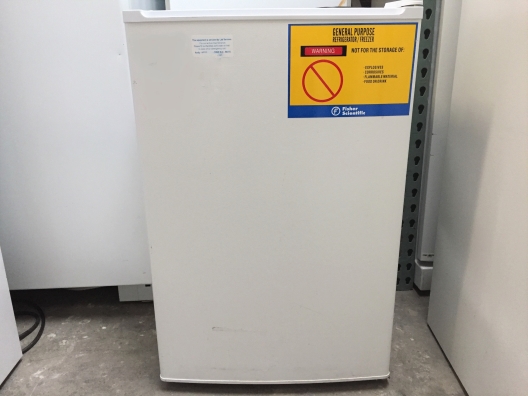 Fisher Scientific 97-926-1 Undercounter Freezer