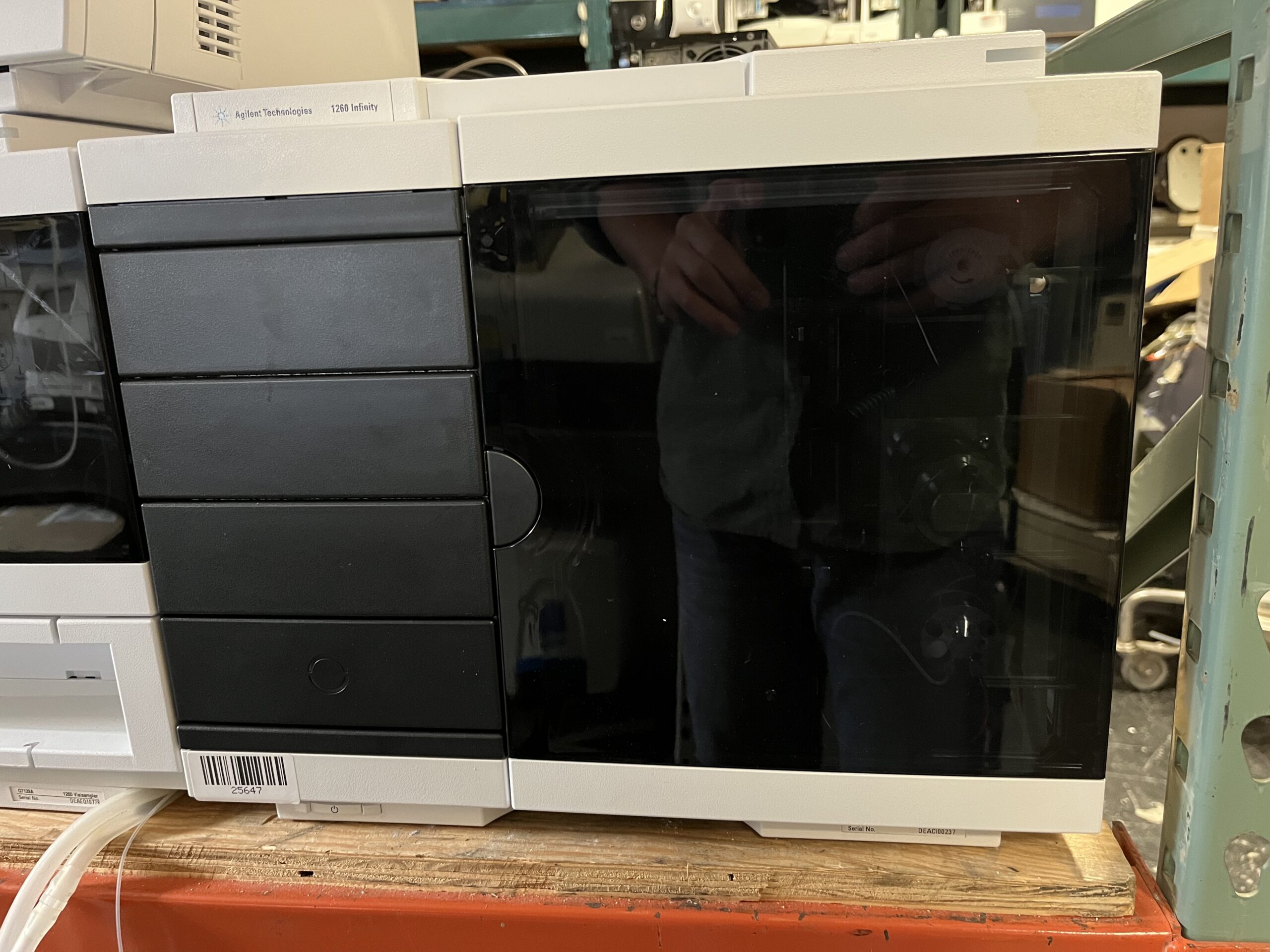 Agilent 1260 Series - G7167A HPLC Multisampler