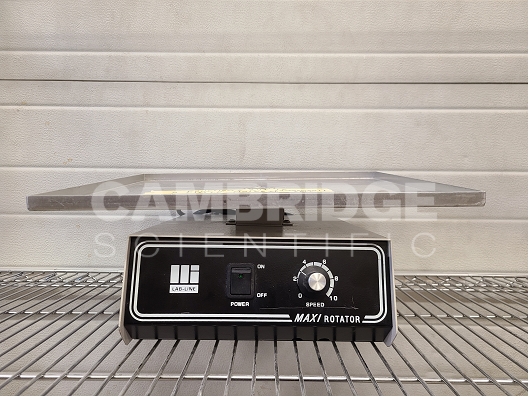 Lab-Line 4631 Maxi Rotator Mixer Shaker