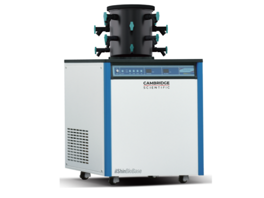 ilShinBioBase CSP-TFD 8508 *New* Freeze Dryer