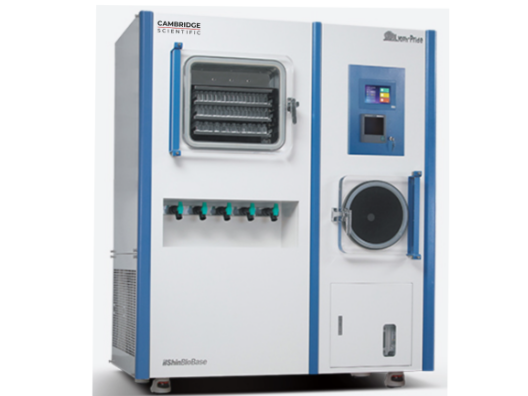 ilShinBioBase CSP-LP 10 *New* Pilot Freeze Dryer