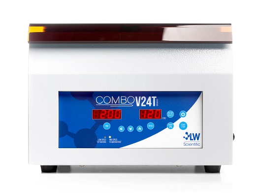 LW Scientific Combo V24T Centrifuge *NEW* Mini Centrifuge