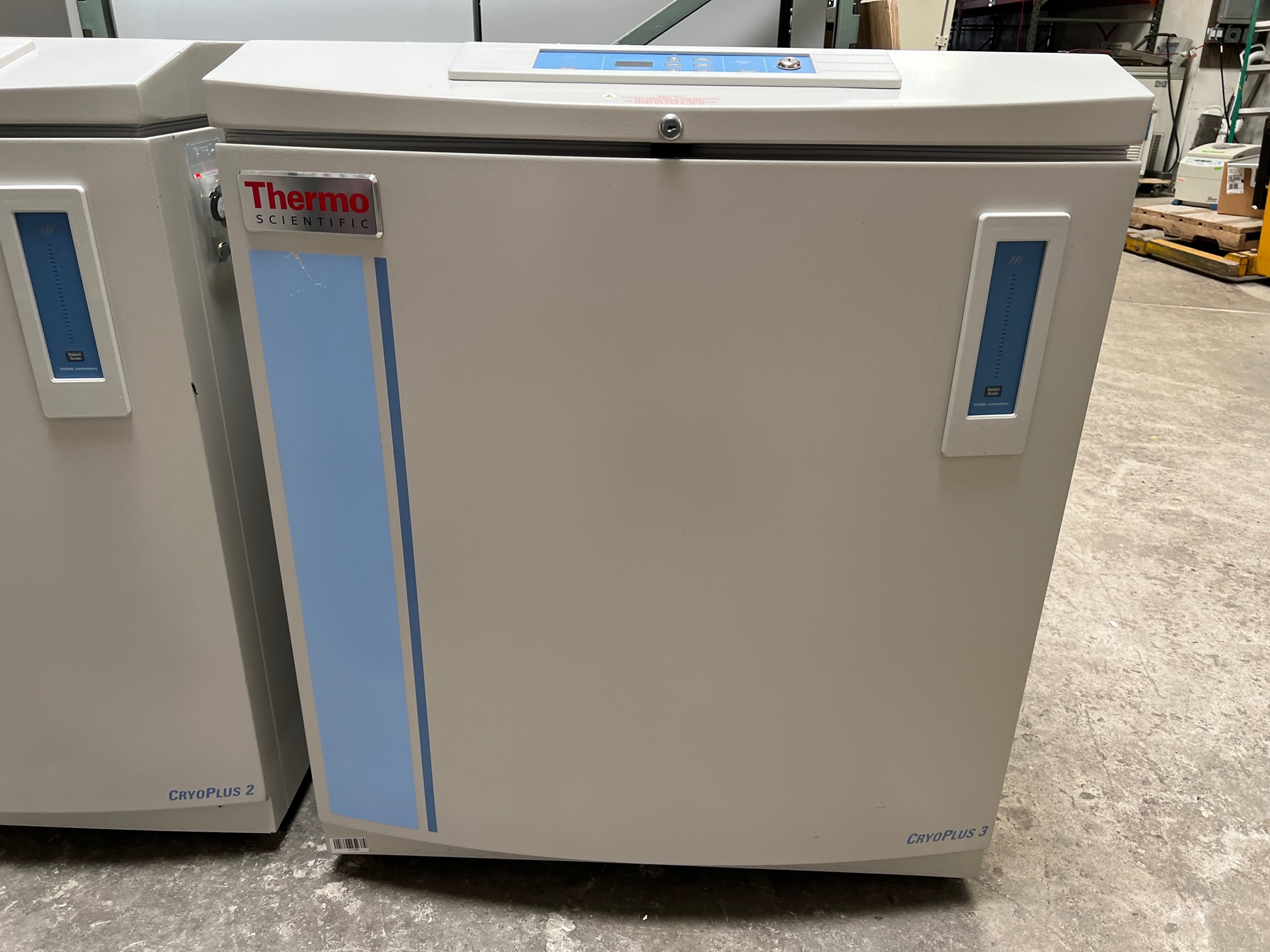 Thermo Scientific 7404 - Cryoplus 3 Cryo Storage Tank