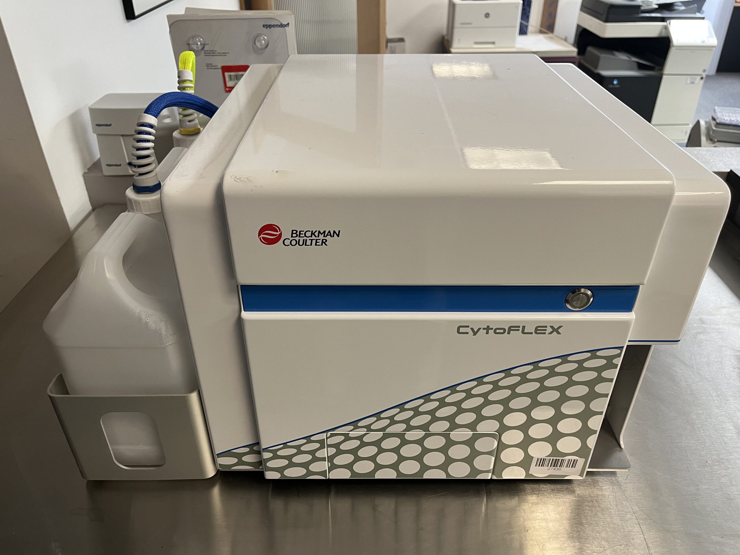 Beckman Coulter CytoFLEX Flow Cytometer