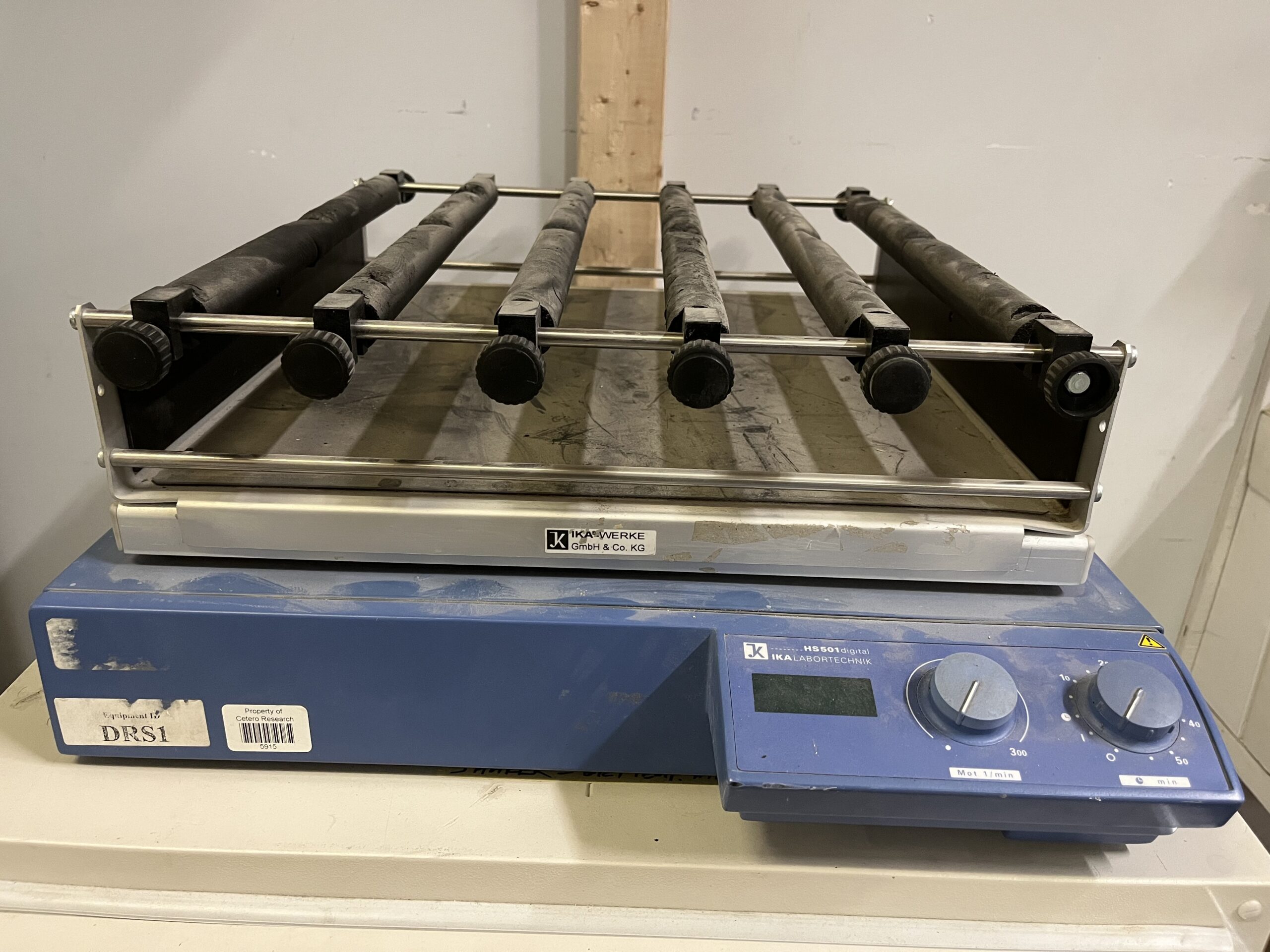 IKA HS501 Digital Shaker