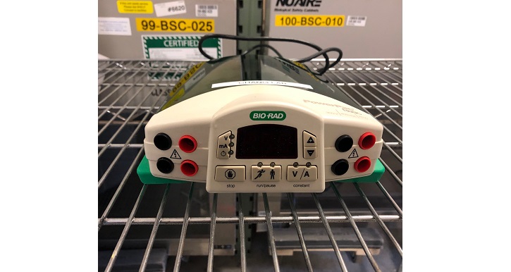 Bio-Rad PowerPac Basic Electrophoresis Power Supply