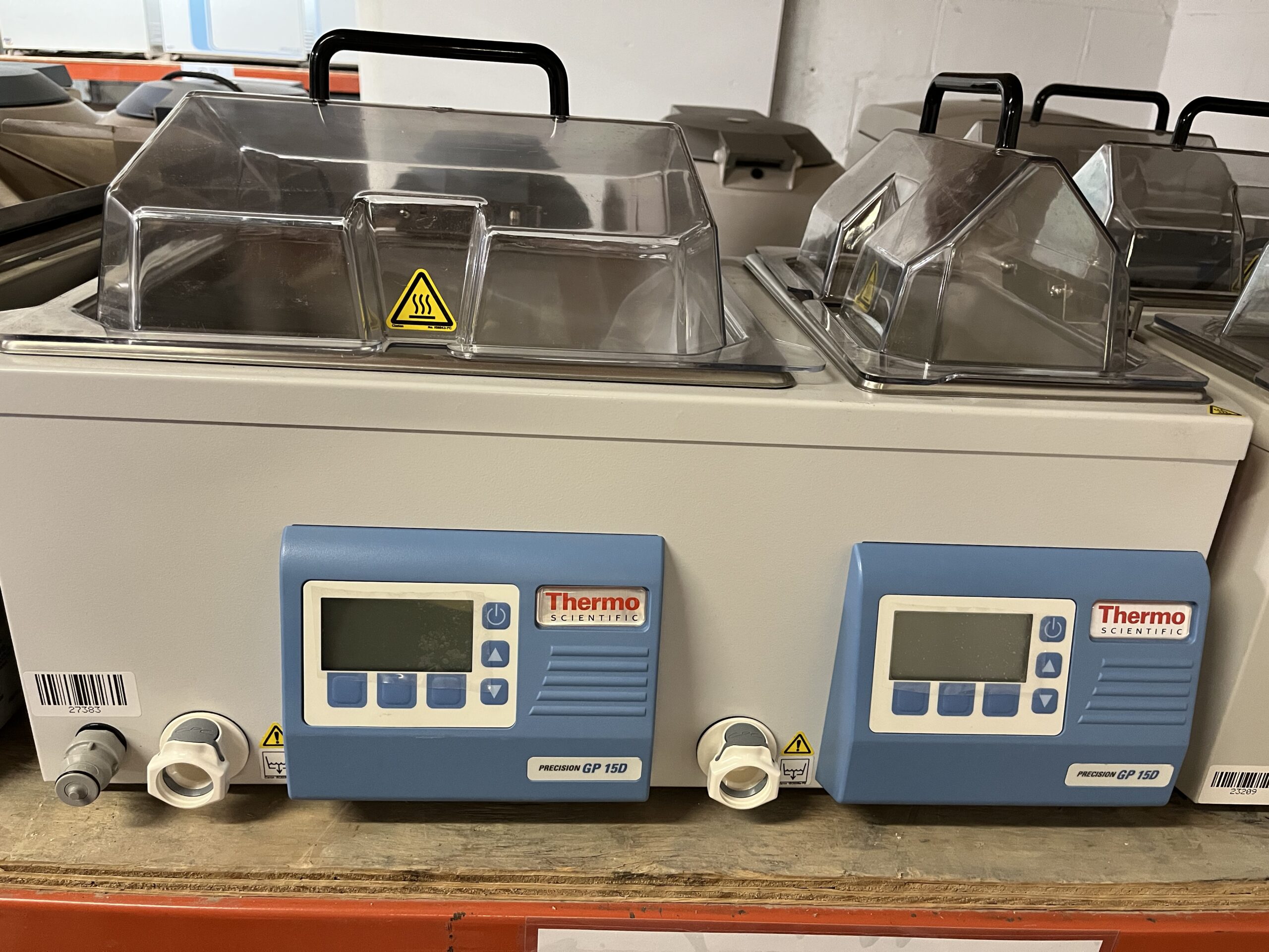 Thermo Scientific TSGP15D Water Bath