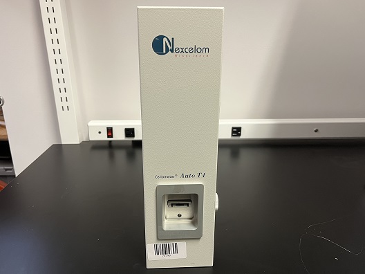 Nexcelom Cellometer Auto X4 Automated Cell Counter