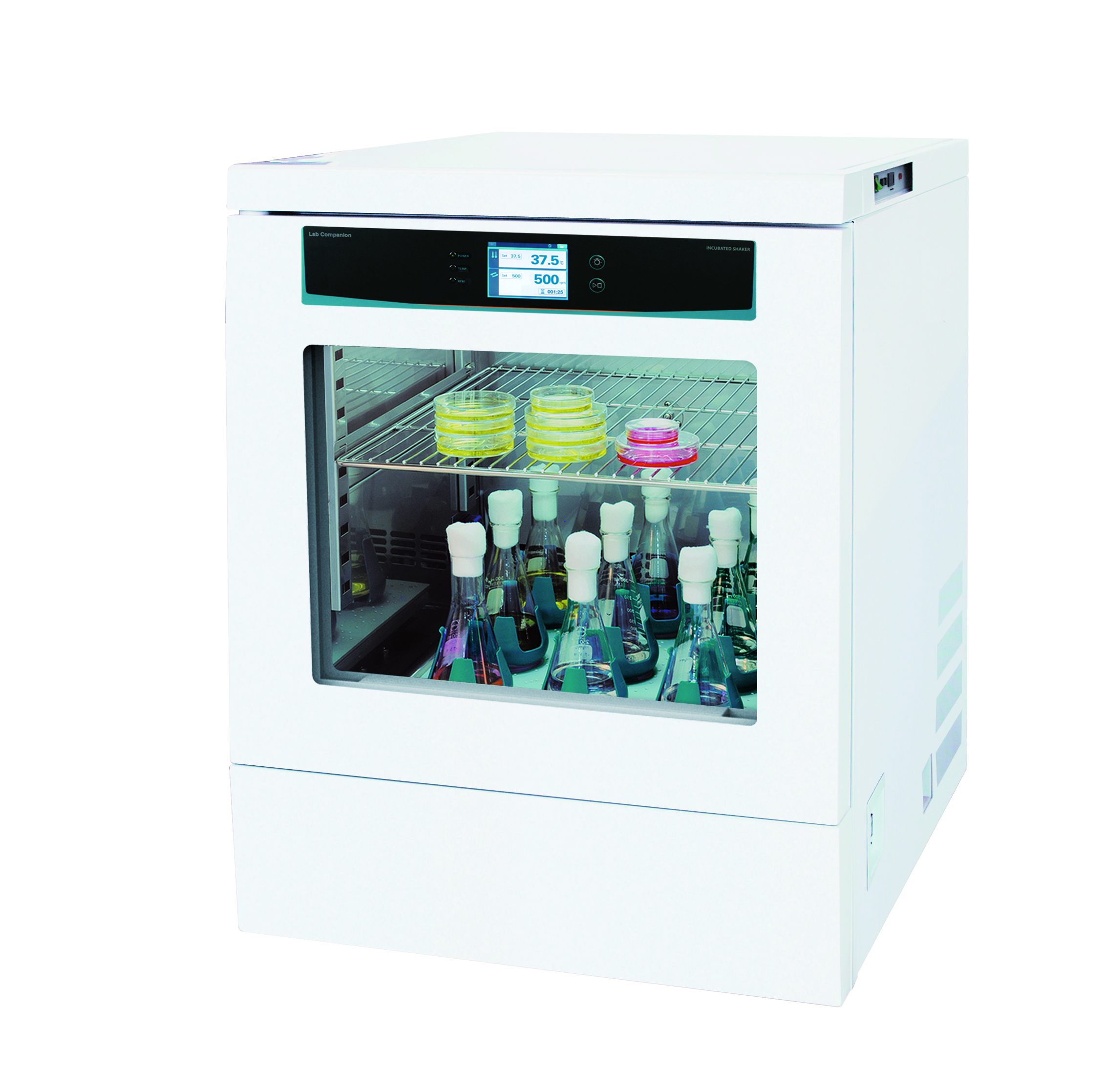 JeioTech ISS-4075 *NEW* Incubated Shaker