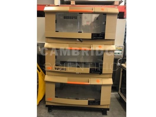 Infors HT Multitron Floor Incubator Shaker