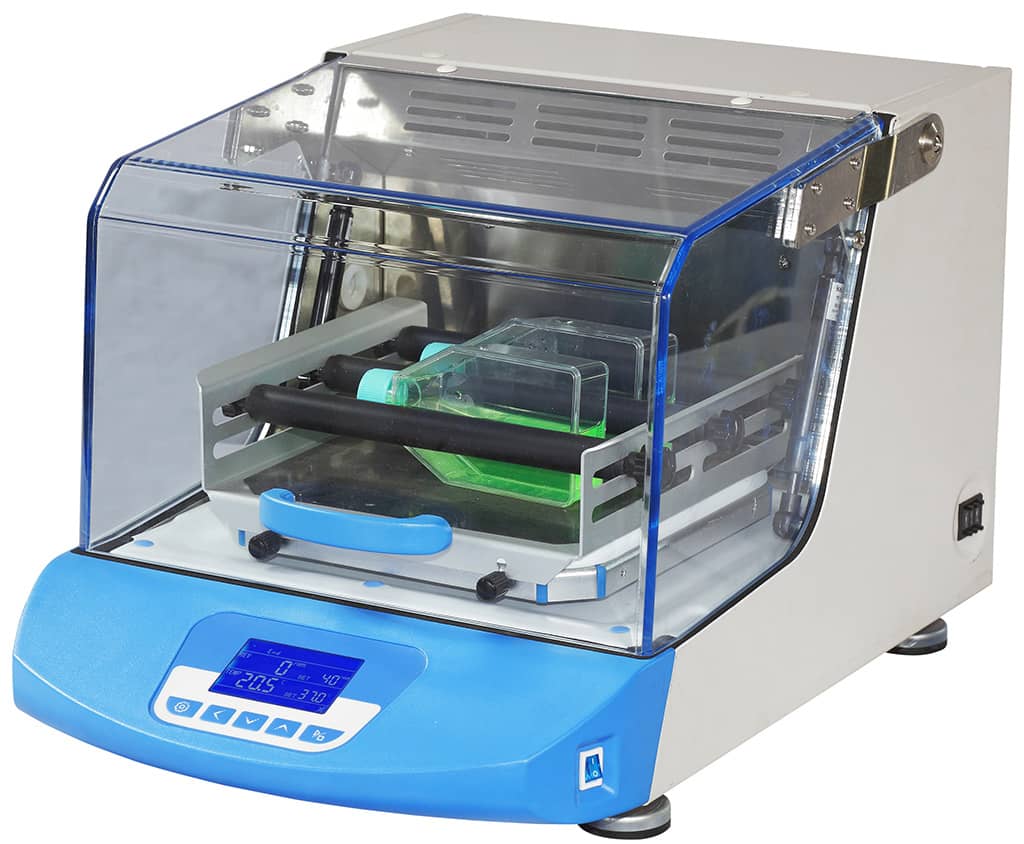 Being Scientific BIS 1 *NEW* Incubated Shaker
