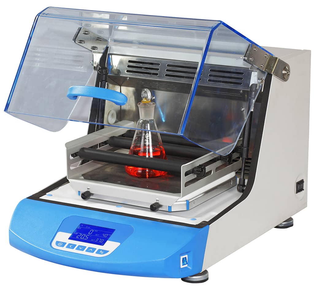 Being Scientific BIS 3 *NEW* Incubated Shaker