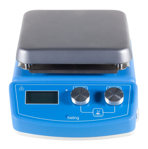 Being Scientific BMS-09B5 *NEW* Magnetic Stirrer